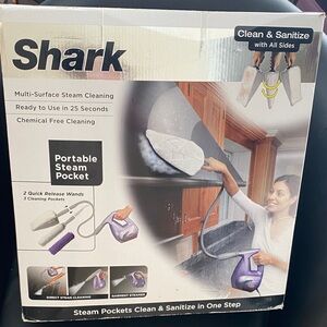 Shark multi surface Steam Cleaner
